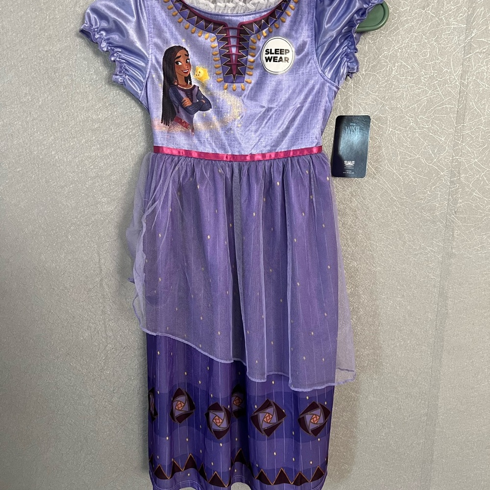Wish Fantasy Nightgown